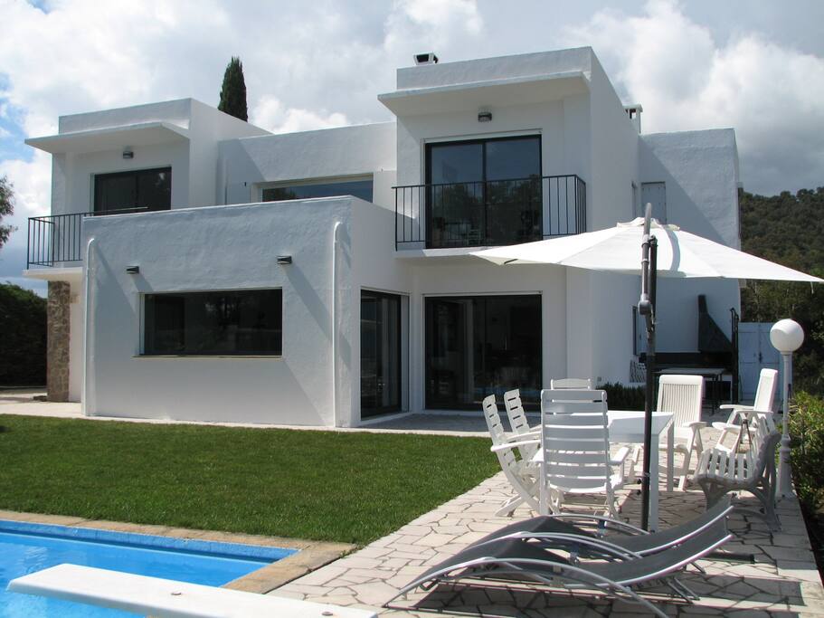 Extérieur de la maison
