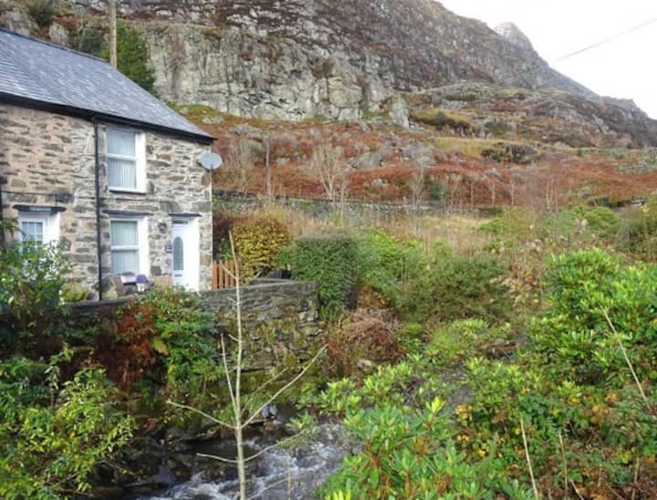 Miner's Cottages