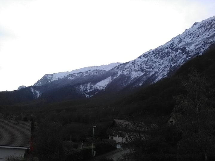 Soba u stanu, 1. fotografija