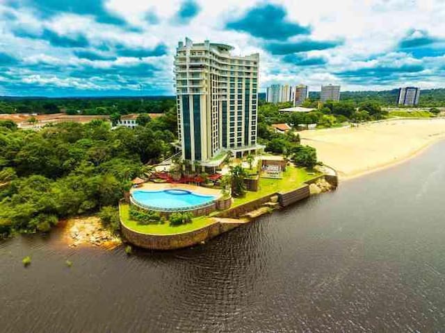 #Tropical Executive Hotel