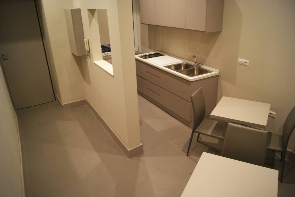 sala comune