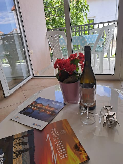 Apartment Holiday A1