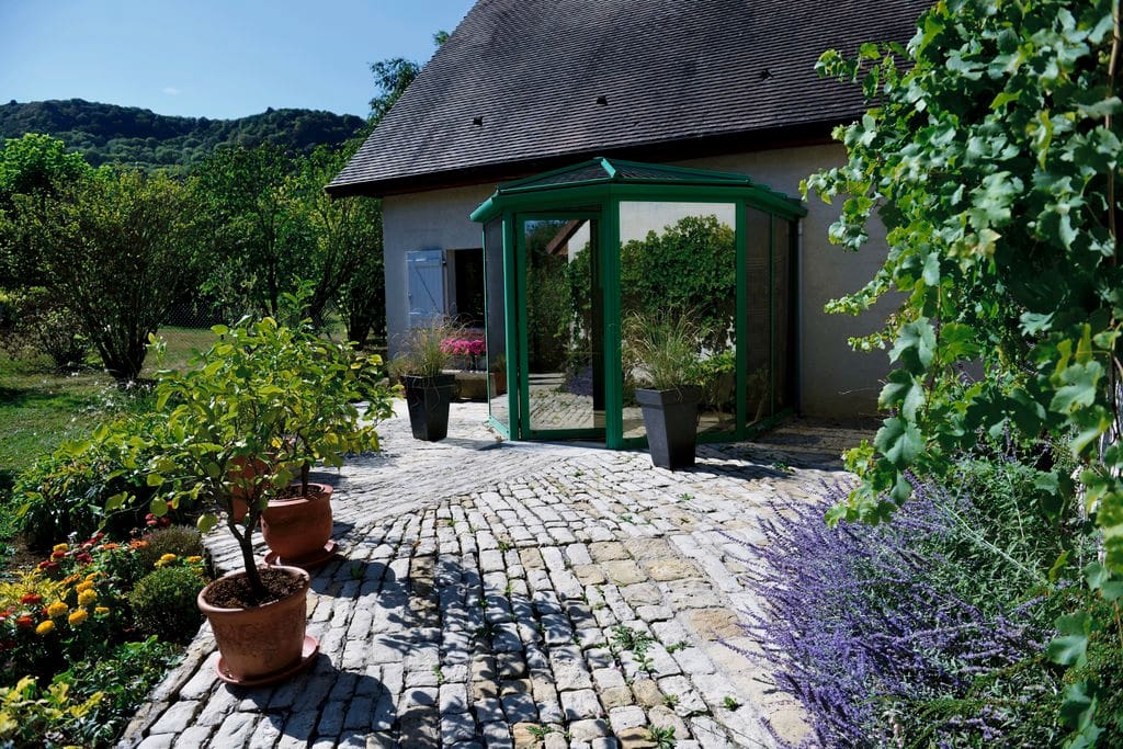 L'entrée
