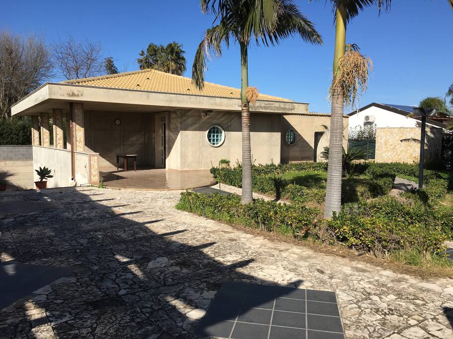 Fronte casa