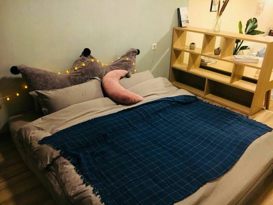 卧室