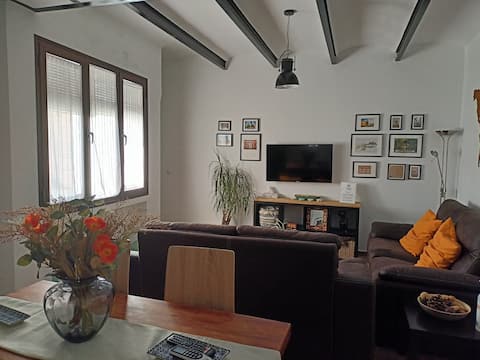 Top Airbnb: Among patios and flowers | In the historic heart in Córdoba