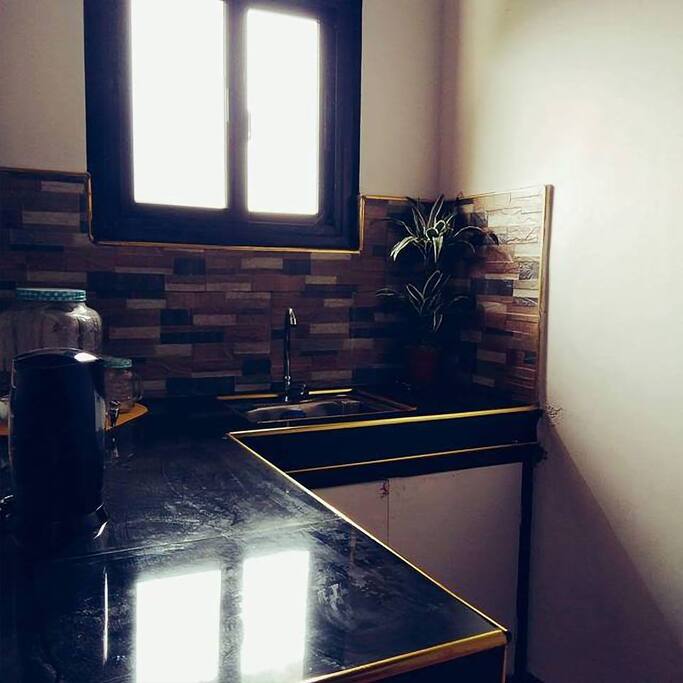 Common Kitchen