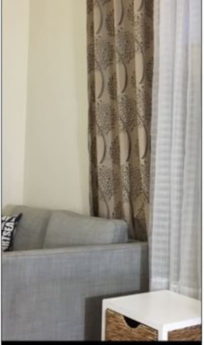 your rooms lounge