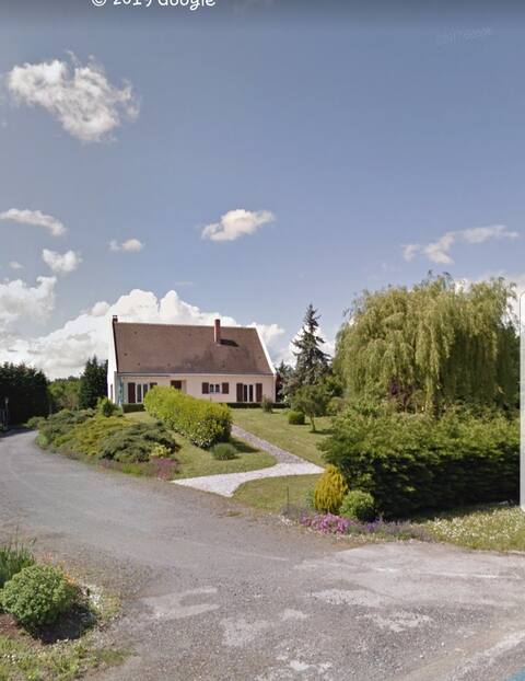 La Plaine~itude 
SPA
20kmTours/Amboise/Chenonceaux