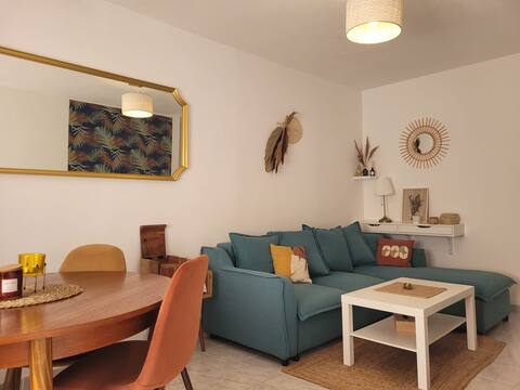 Nice renovated village house