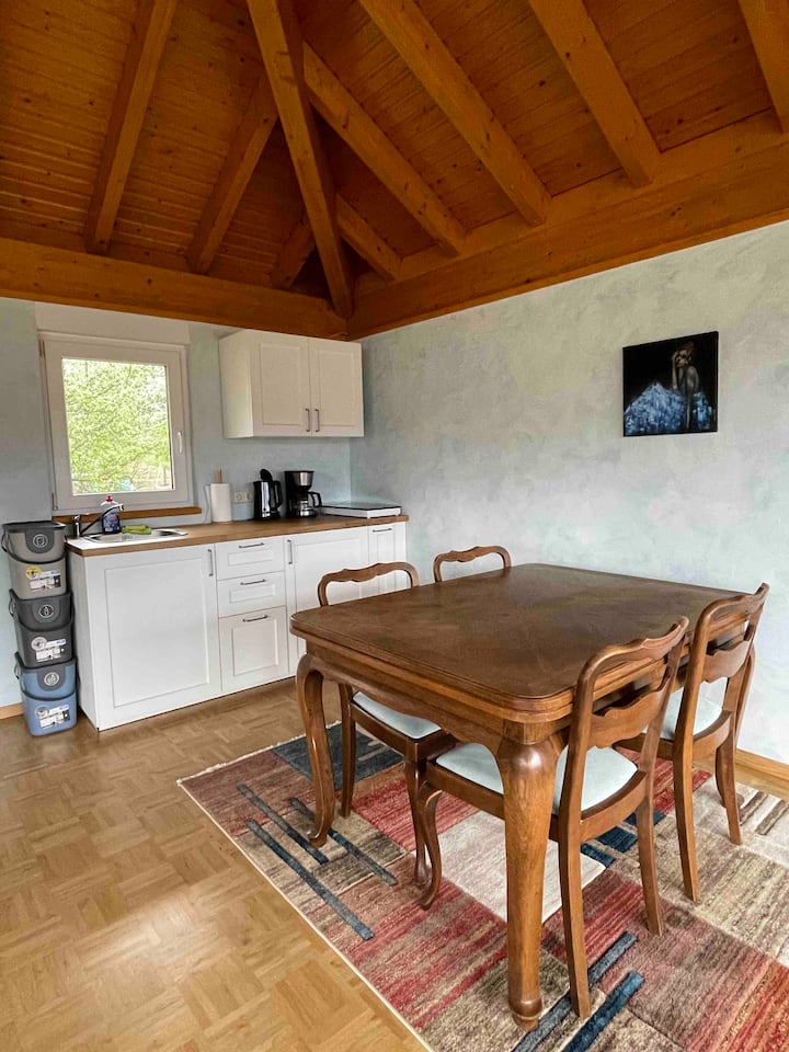 Bright Studio With An Open Garden - Luxemburgo