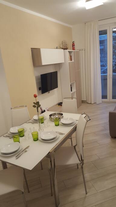 tavolo da pranzo 6 persone