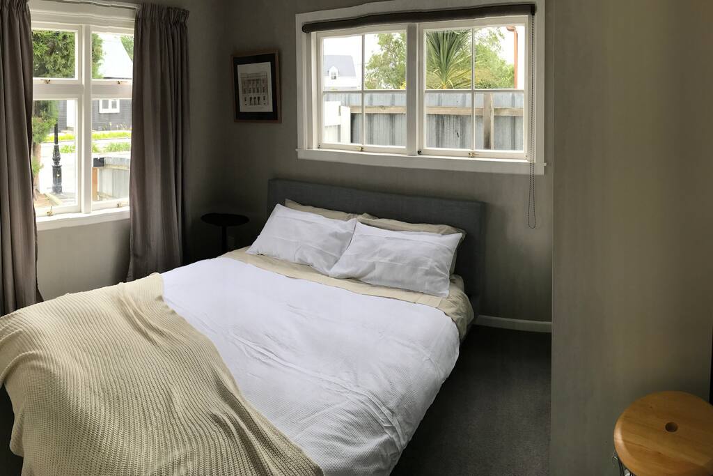The room itself!