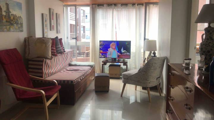 ห้องนั่งเล่น