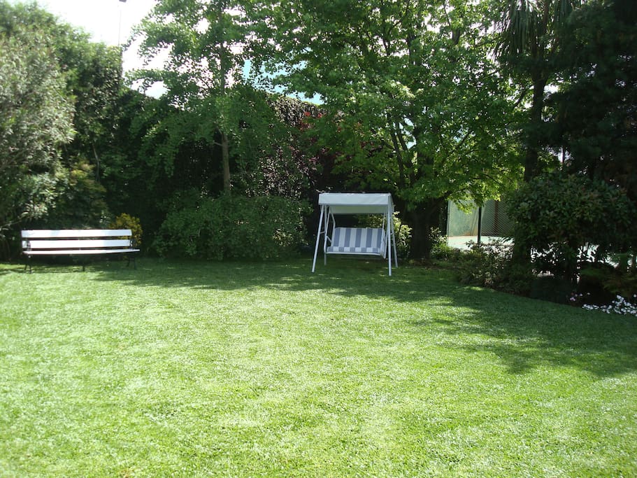Jardín / Garden