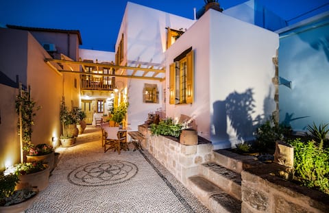 Villa il Vecchio Cortile 