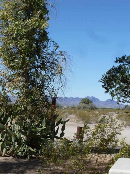 Beautiful, open vistas all around.