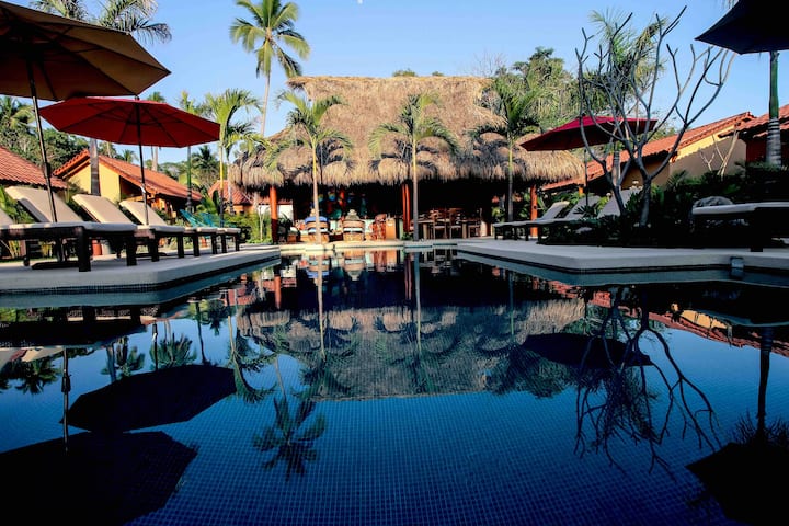 The Casitas At Playa La Ropa
