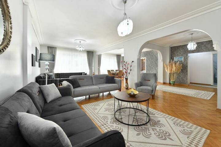 Şişli Merkezde 3+1 Daire 2 Banyolu, Metroya Yakın gallery image 5