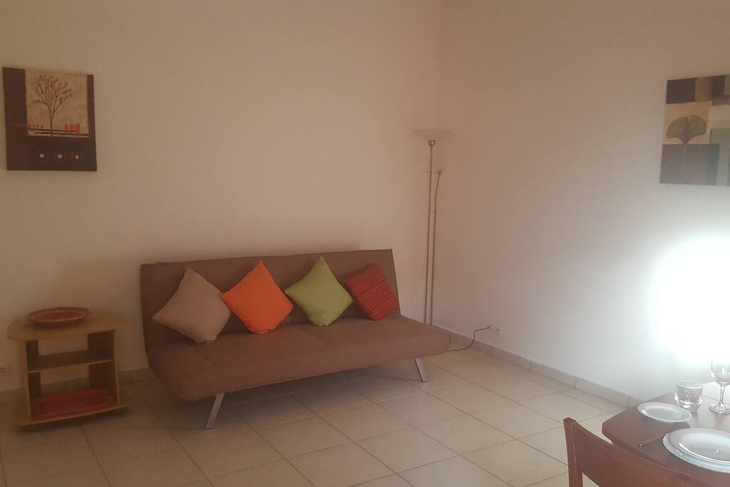 NEW SOFA and Cushions