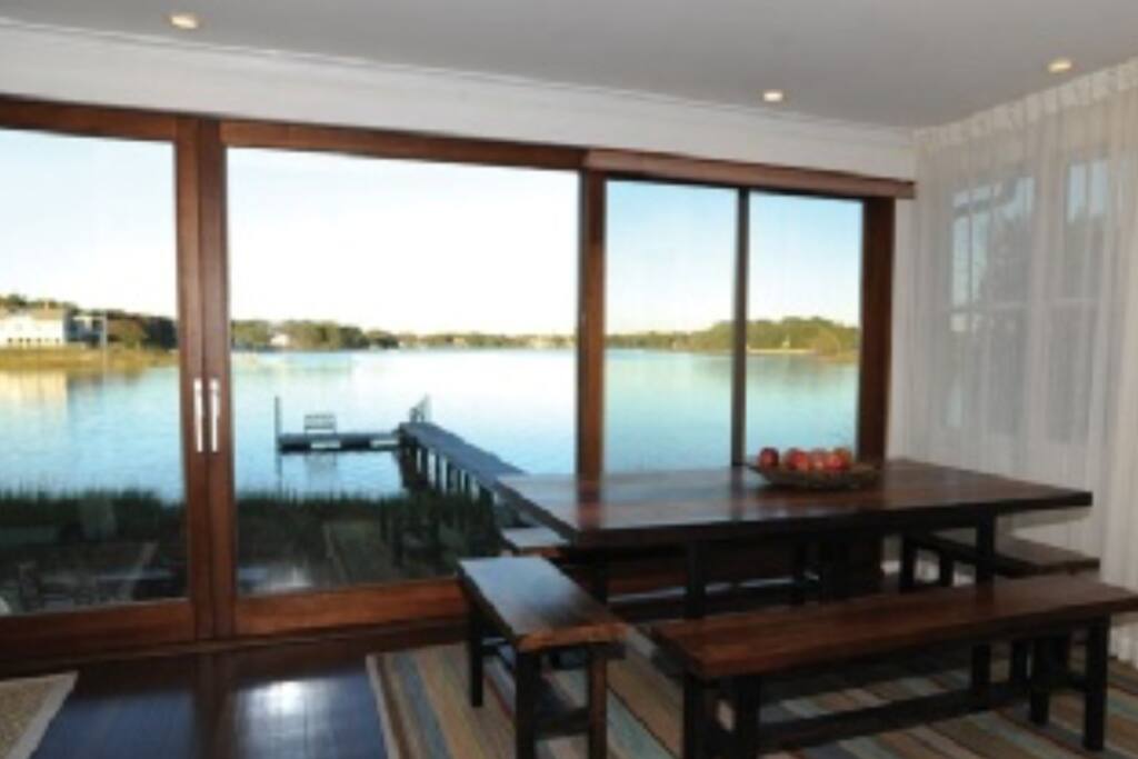 Dinning area