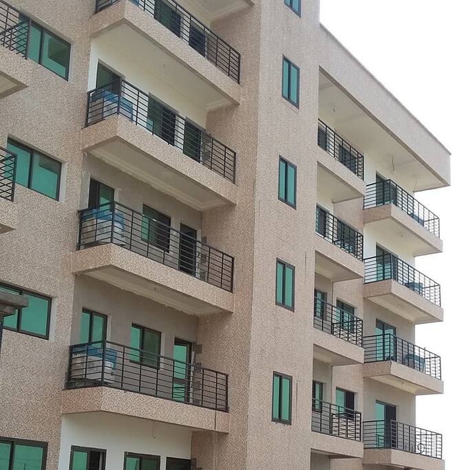 Façade Annexe