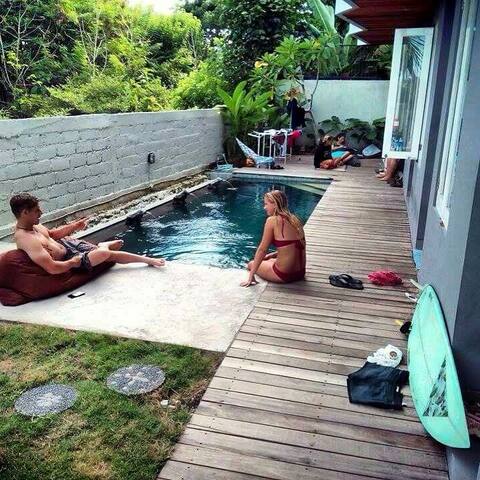 Geronimo guest house - Apartemen untuk Disewakan di Kuta 