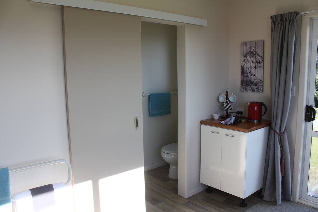 Looking into En Suite