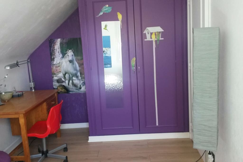 la chambre
