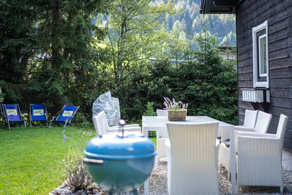 Der Garten