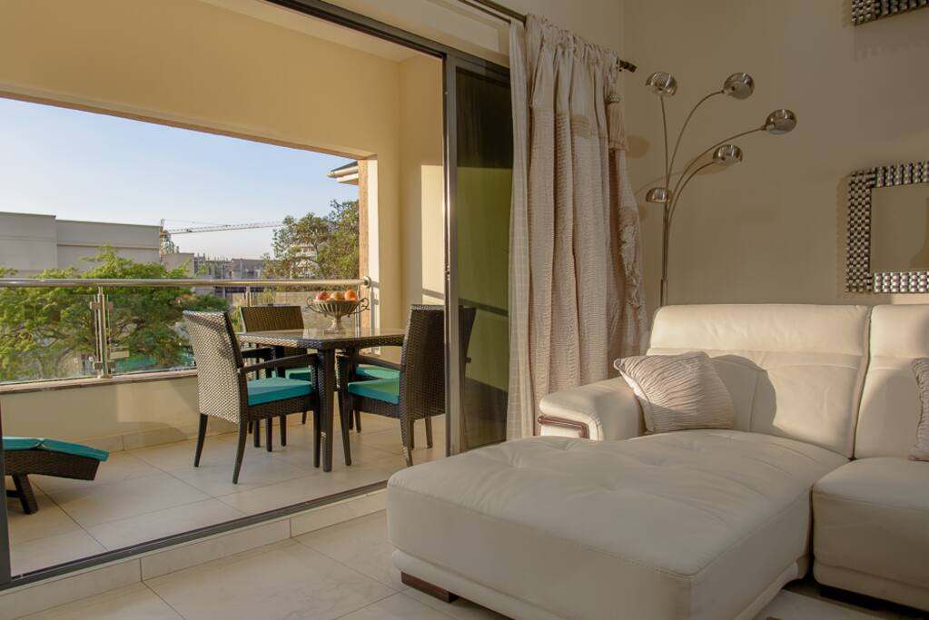 room with balcony (some)