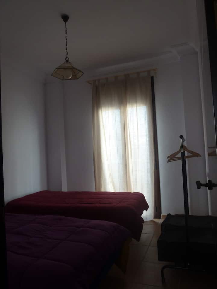 Двокреветна соба
