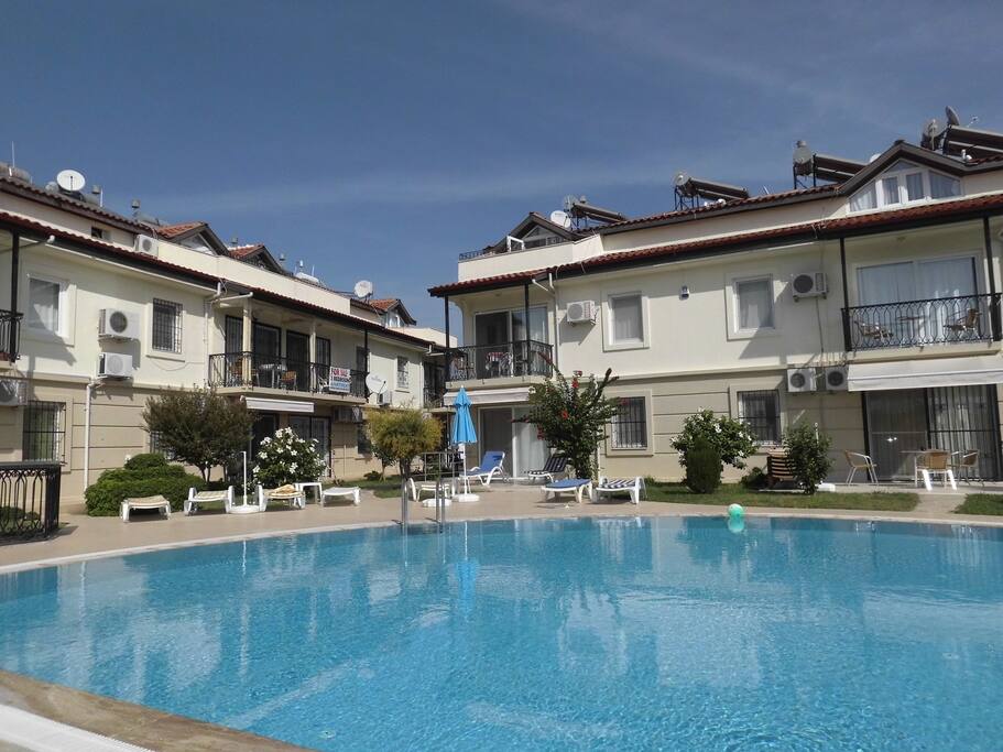 Calis Beach Р¤РµС‚С…РёРµ