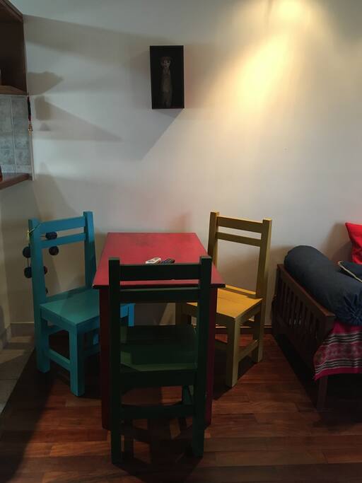 hermoso departamento con estilo norteño