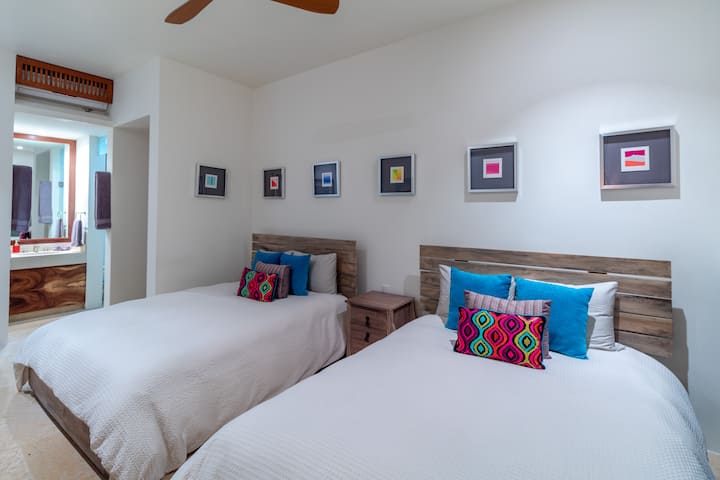 DORMITORIO DE INVITADOS