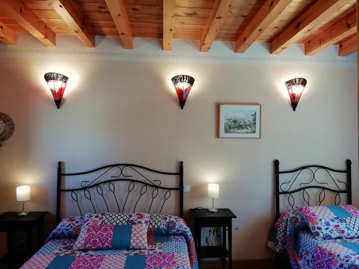 חדר שינה מס '3 בחזית