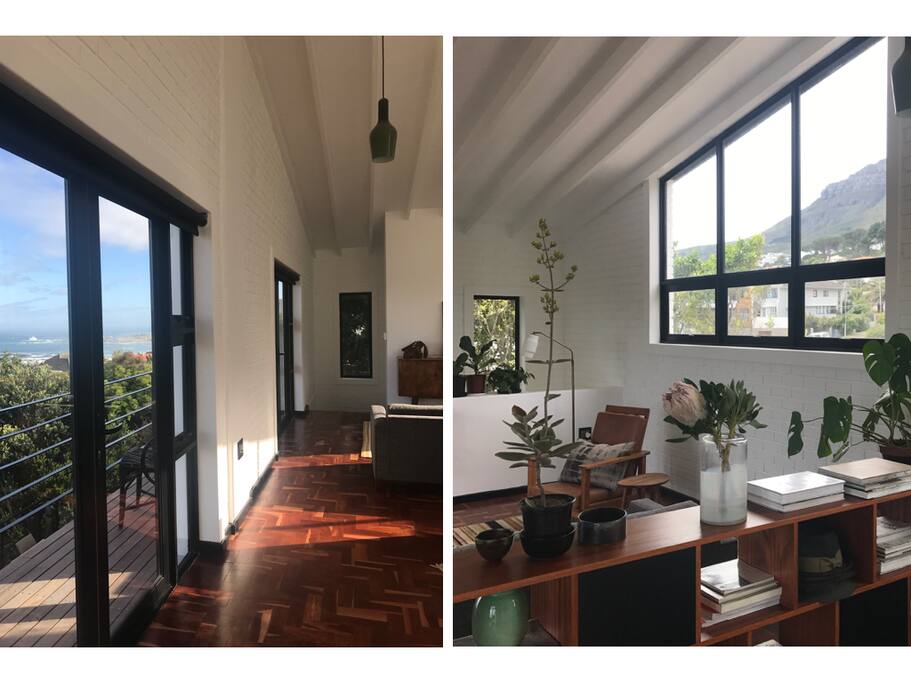 Lounge off Master Bedroom