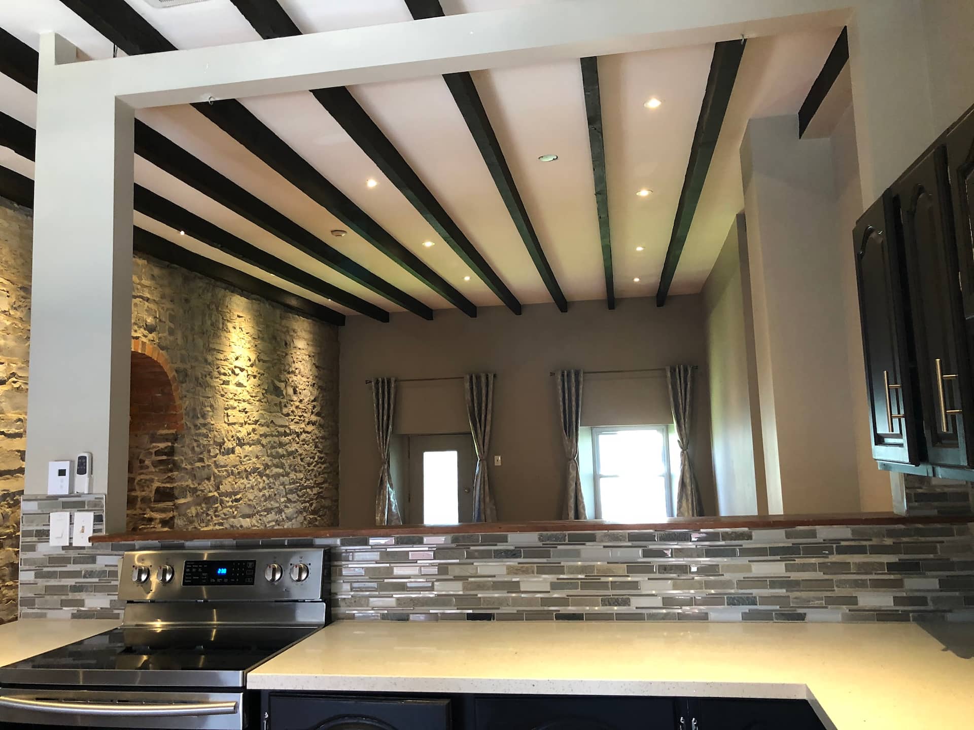Charming Suite with Views of Lake Ontario