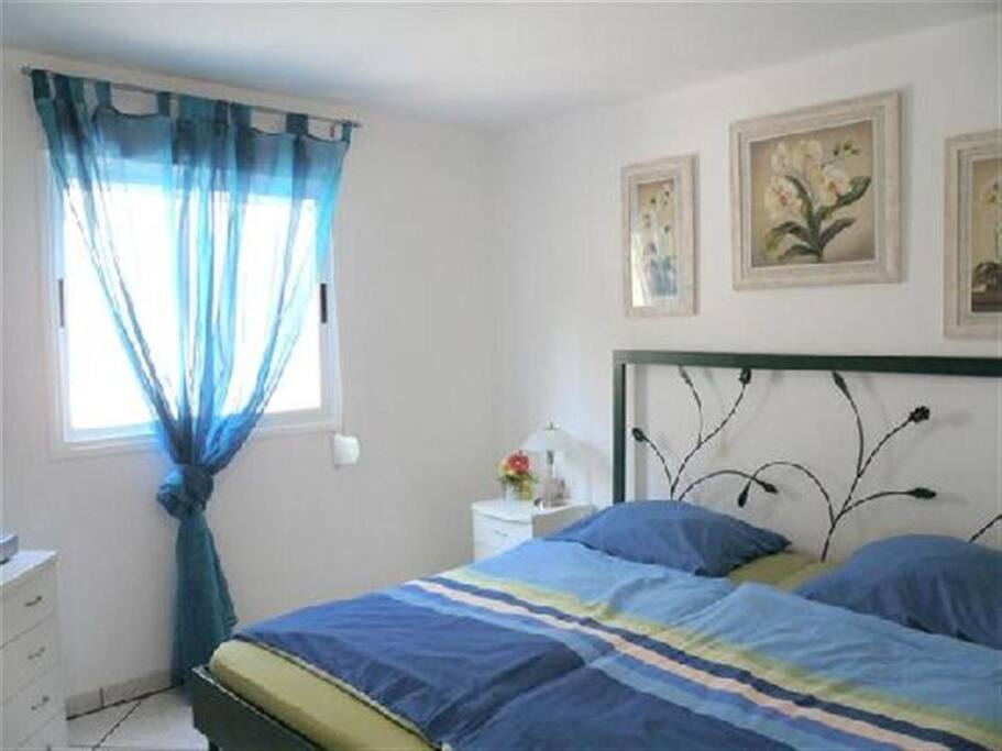 1. oberes Schlafzimmer
