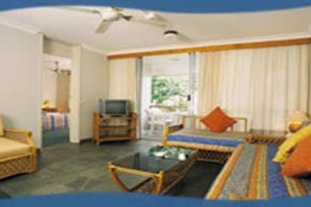 Example of room