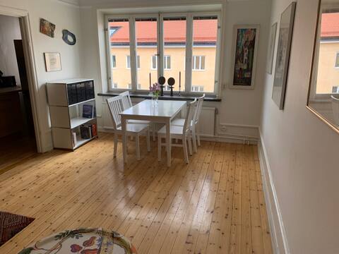Bright and cosy 20's apartment