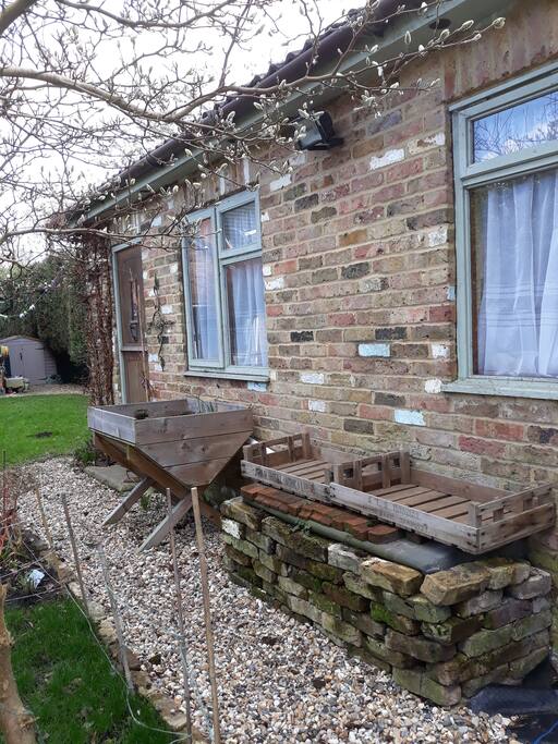 Self contained accomodation