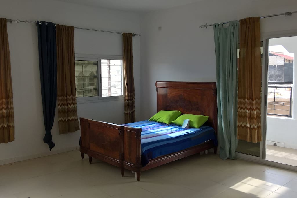 Chambre parents 1er étage