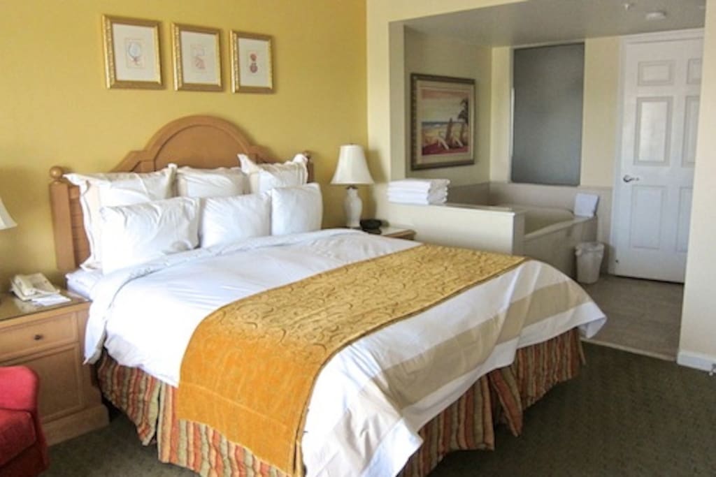 Master Bedroom Suite
