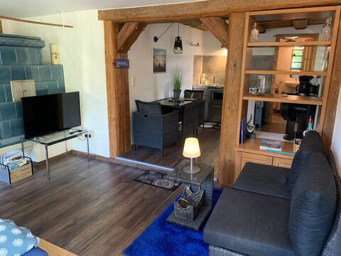 Beliebte Airbnb-Anzeige: "Historique" Isabelle Résidence country house in the countryside in Bodenseekreis