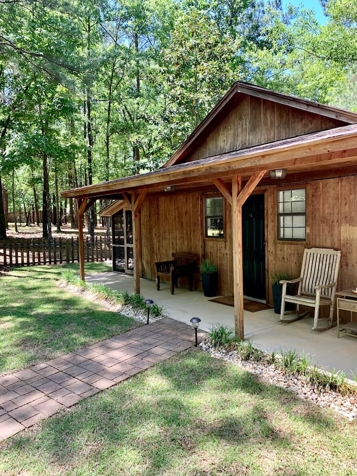 Hattiesburg Cabin Rentals Cabins and More Airbnb