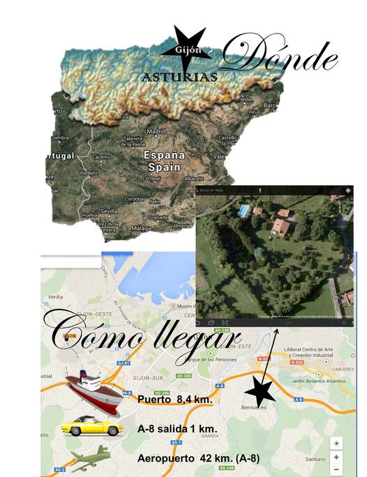 Dónde estamos