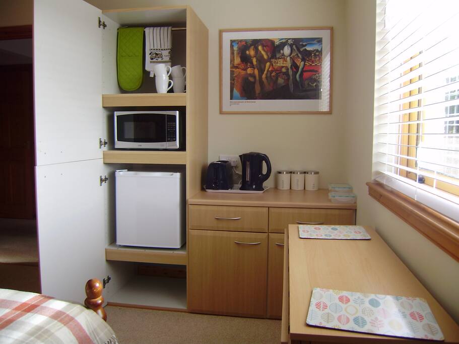 Tea/Coffee Facilities