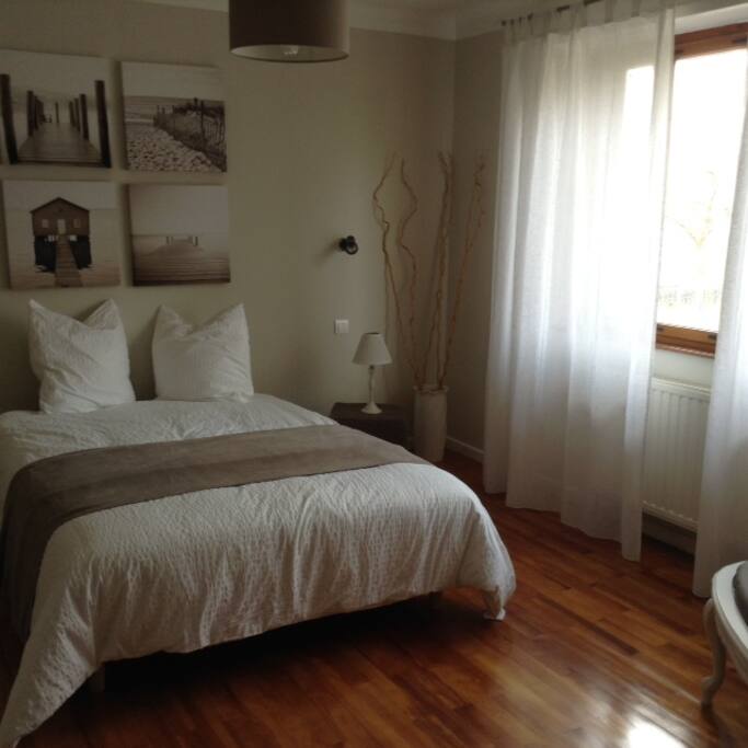 chambre "taupe" ...