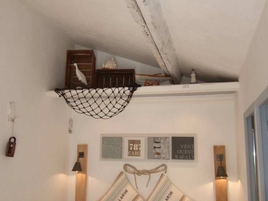 ceiling of studio